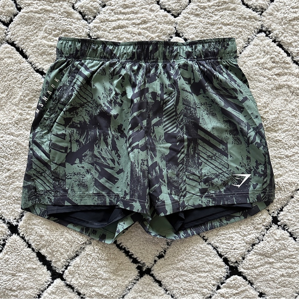 Gymshark Sport 5” 2 in 1 Shorts